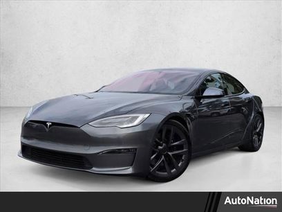 Used 2021 Tesla Model S Plaid
