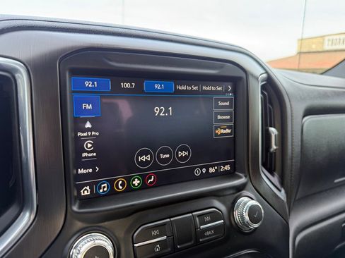 Used 2021 GMC Sierra 1500 AT4 w/ Driver Alert Package I image 35