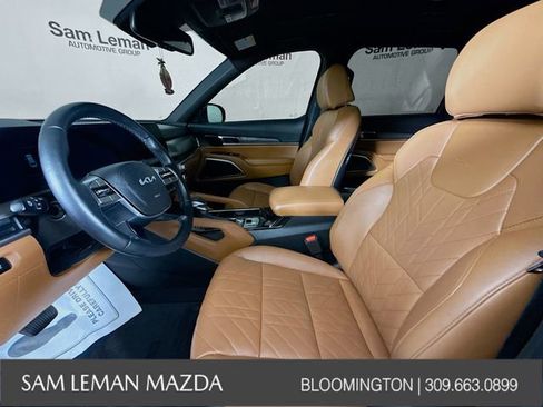 Used 2024 Kia Telluride EX X-Line image 21