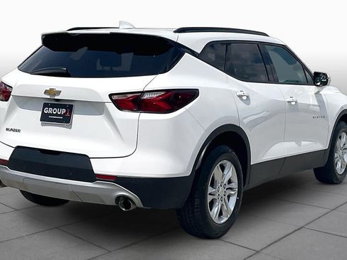 Used 2021 Chevrolet Blazer LT FWD image 13