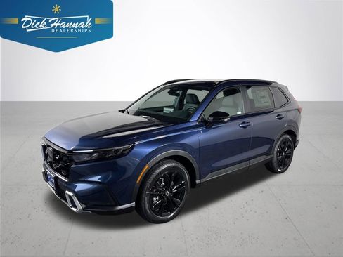 New 2026 Honda CR-V Sport Touring image 1