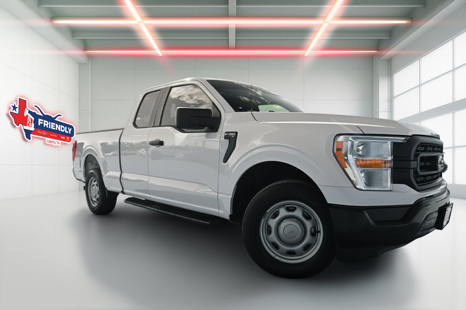 Used 2021 Ford F150 XL w/ XL Power Equipment Group RWD image 1
