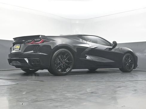 Used 2026 Chevrolet Corvette Stingray Coupe w/ Battery Protection Package RWD image 37