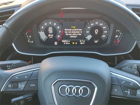 Used 2021 Audi Q3 2.0T Premium Plus w/ Premium Plus Package image 15