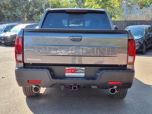 New 2026 Honda Ridgeline RTL image 5