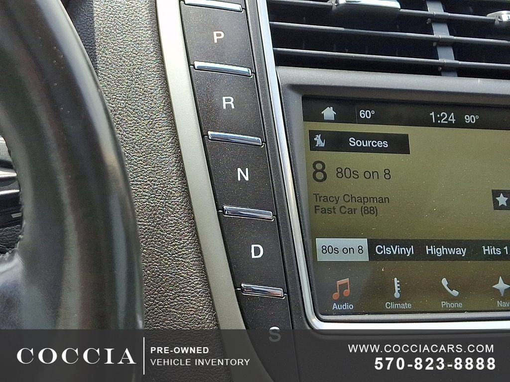 Used 2016 Lincoln MKX Reserve w/ Climate Package AWD/4WD image 15