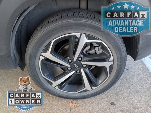 Used 2023 Chevrolet TrailBlazer RS AWD/4WD image 7