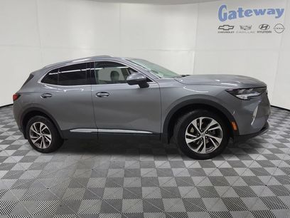 Used 2022 Buick Envision Essence w/ Safety Package