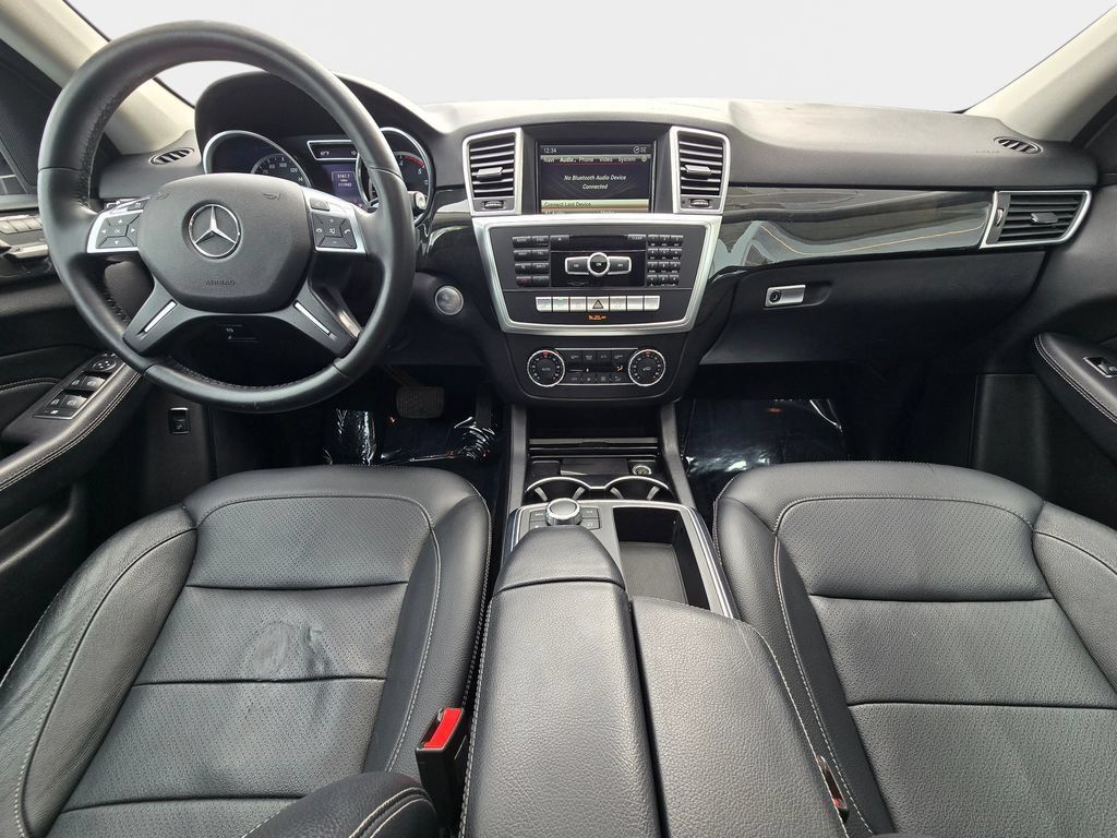 Used 2015 Mercedes-Benz ML 250 BlueTEC 4MATIC image 10
