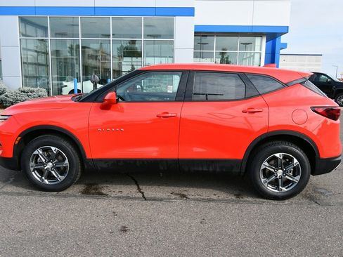 Certified 2025 Chevrolet Blazer LT image 4