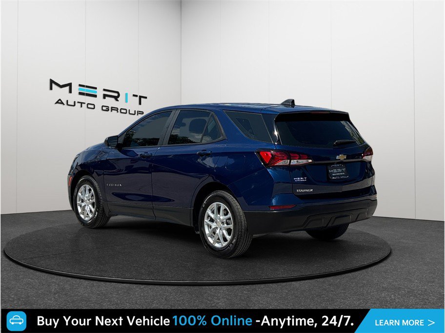 Used 2023 Chevrolet Equinox LS FWD image 7