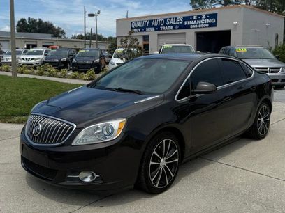 Used 2016 Buick Verano Sport Touring w/ Driver Confidence Package