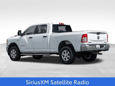 Used 2024 RAM 2500 Big Horn AWD/4WD image 5