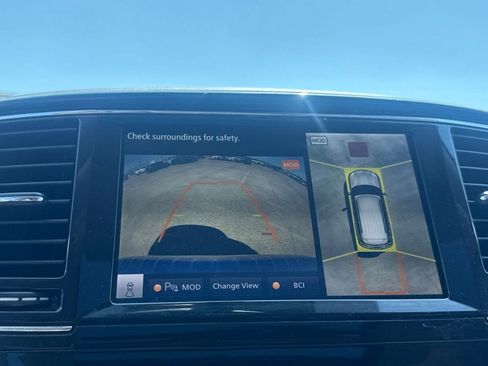 Used 2021 INFINITI QX80 Luxe RWD image 48