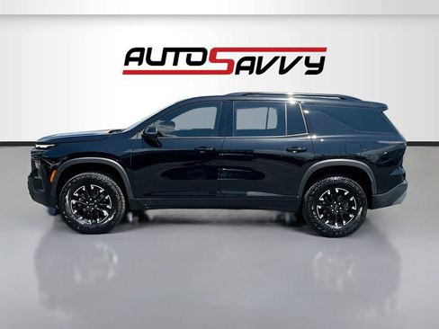 Used 2026 Chevrolet Traverse Z71 w/ Driver Confidence Package AWD/4WD image 4