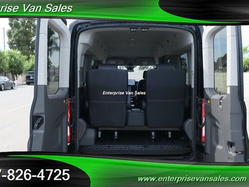 Used 2023 Ford Transit 350 XLT RWD image 12