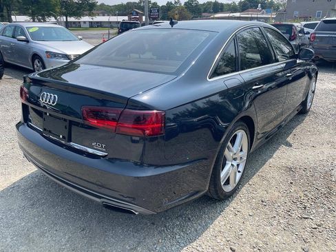 Used 2016 Audi A6 2.0T Premium Plus w/ Premium Plus Package AWD/4WD image 5