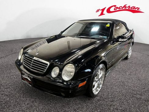Used 2000 Mercedes-Benz CLK 430 Cabriolet image 28