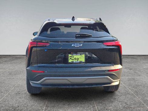 New 2026 Chevrolet Blazer EV LT AWD/4WD image 7