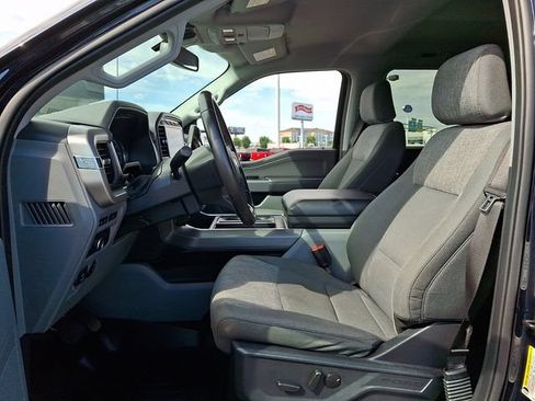 Used 2022 Ford F150 XLT w/ Equipment Group 302A High AWD/4WD image 13