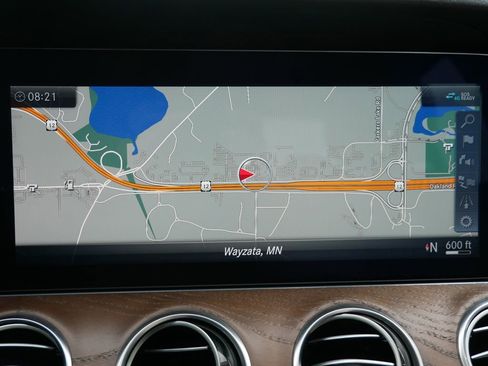 Used 2020 Mercedes-Benz E 450 4MATIC Sedan image 20