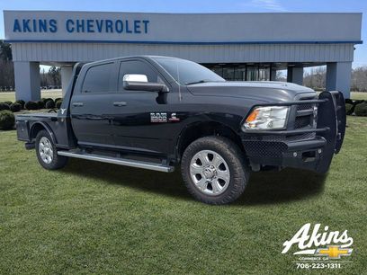 Used 2015 RAM 2500 Tradesman w/ Popular Equipment Group