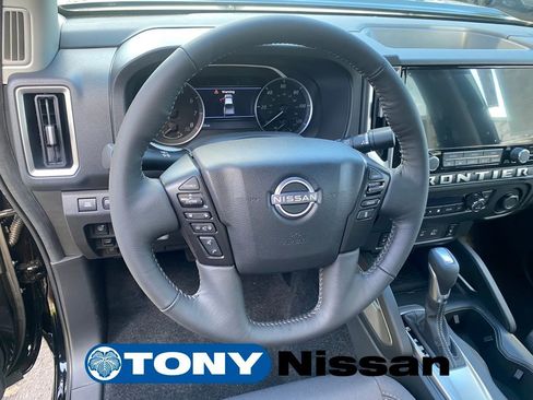 New 2026 Nissan Frontier SV w/ SV Convenience Package image 32