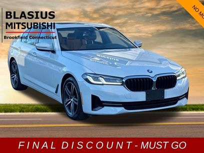 Used 2023 BMW 530i xDrive w/ Convenience Package