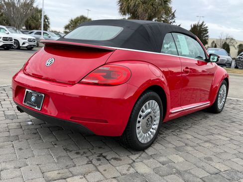 Used 2015 Volkswagen Beetle 1.8T image 7