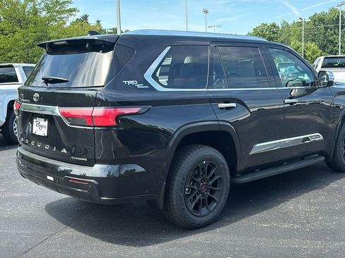 New 2026 Toyota Sequoia 1794 Edition w/ TRD Performance Package (TMS) AWD/4WD image 33
