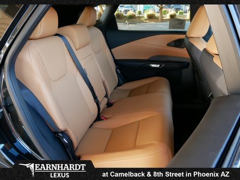 New 2026 Lexus RX 450h AWD image 8