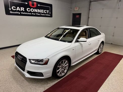 Used 2015 Audi A4 2.0T Premium Plus w/ Technology Package AWD/4WD image 3