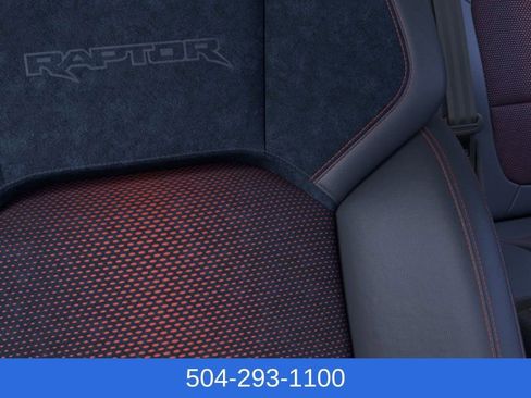 New 2026 Ford Bronco Raptor AWD/4WD image 20