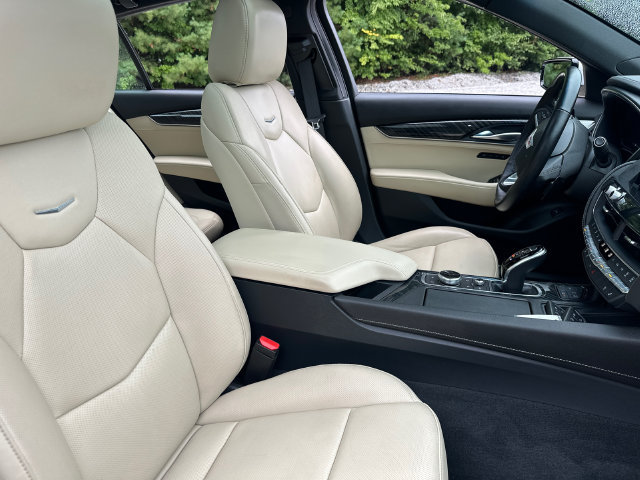Used 2021 Cadillac CT5 Premium Luxury AWD/4WD image 15