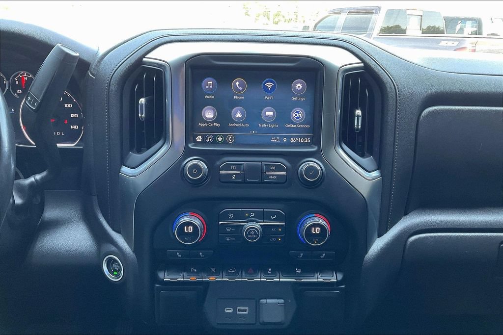 Used 2021 Chevrolet Silverado 1500 LT w/ Safety Package RWD image 20