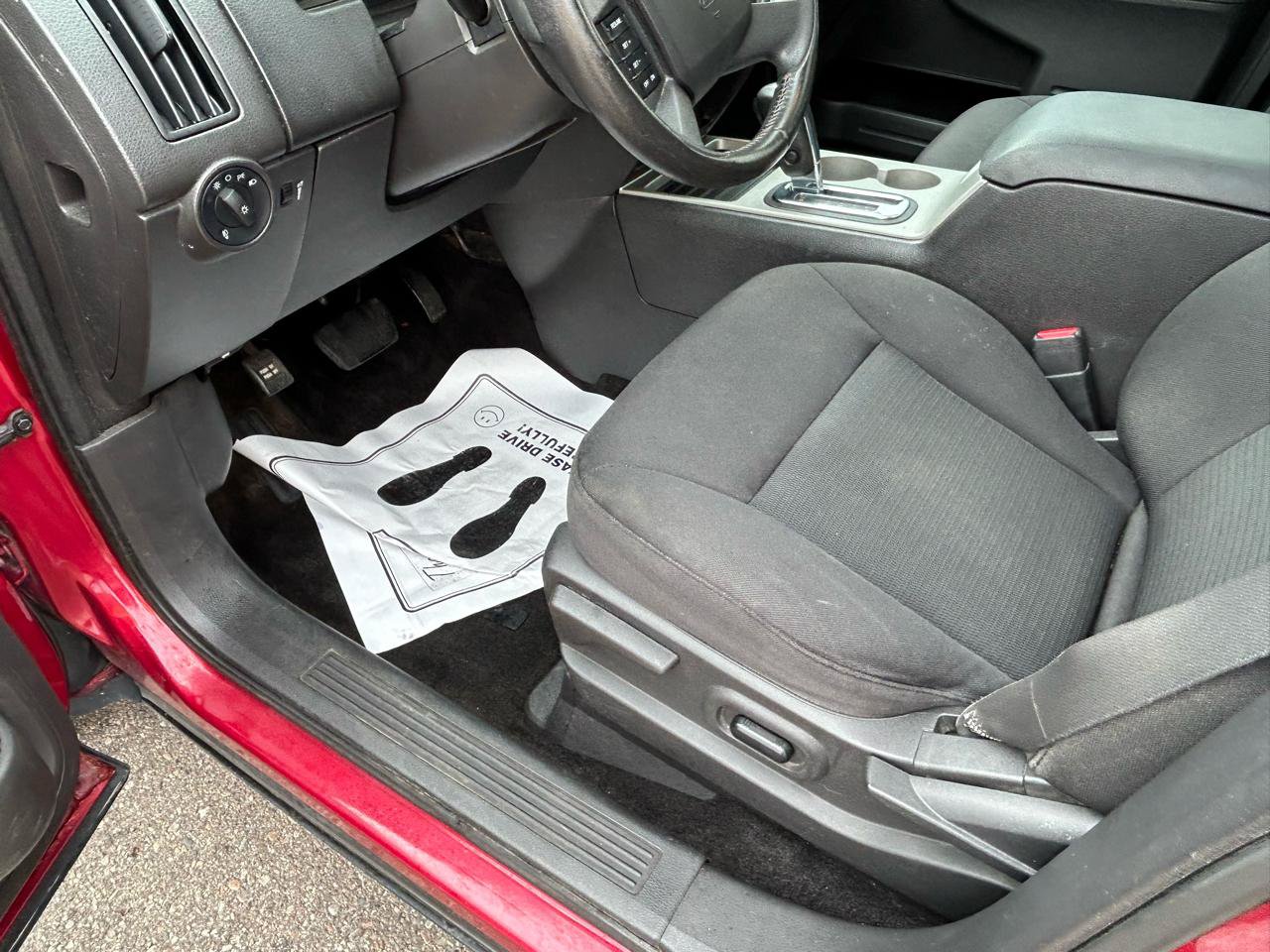 Used 2009 Ford Edge SEL FWD image 10