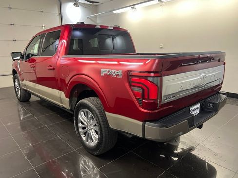 New 2026 Ford F150 King Ranch w/ Equipment Group 601A High AWD/4WD image 4