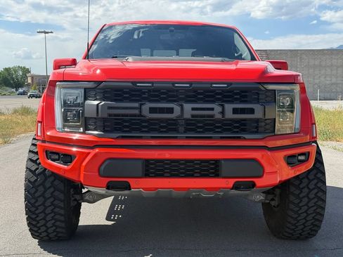Used 2021 Ford F150 Raptor w/ Equipment Group 801A High AWD/4WD image 5