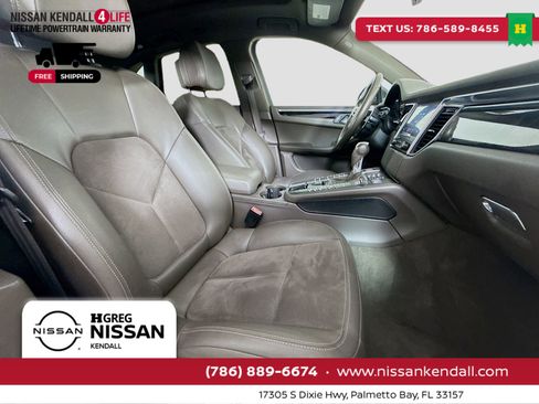 Used 2017 Porsche Macan S image 29