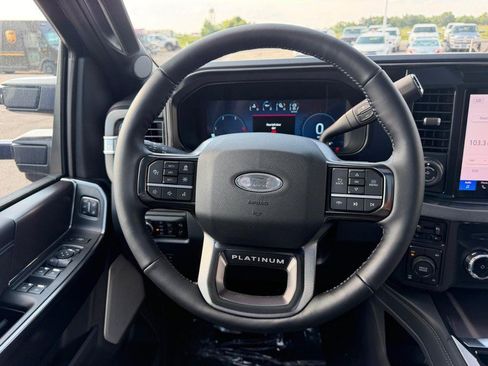 New 2026 Ford F350 Platinum AWD/4WD image 12