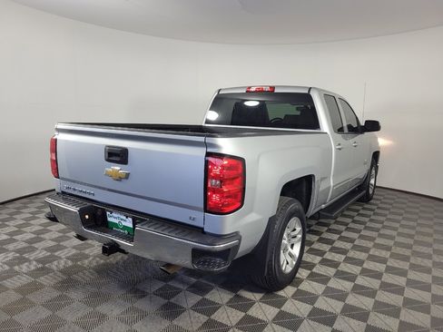 Used 2015 Chevrolet Silverado 1500 LT w/ Texas Edition, 1LT Trim RWD image 9