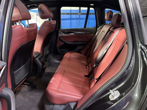 Used 2024 BMW X3 M40i w/ Premium Package AWD/4WD image 29