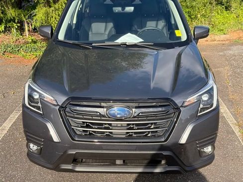 Certified 2024 Subaru Forester Limited AWD/4WD image 2