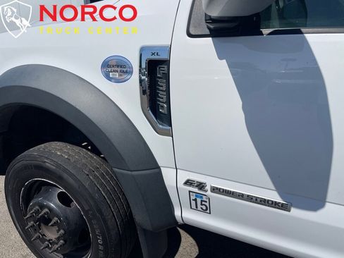 Used 2020 Ford F550 2WD Regular Cab Super Duty image 25