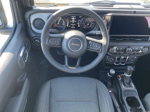 New 2025 Jeep Wrangler Sport S image 35