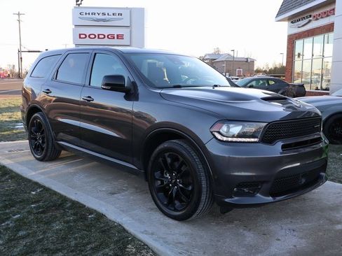 Used 2020 Dodge Durango R/T w/ Technology Group image 3