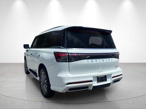 New 2027 INFINITI QX80 Luxe AWD/4WD image 3
