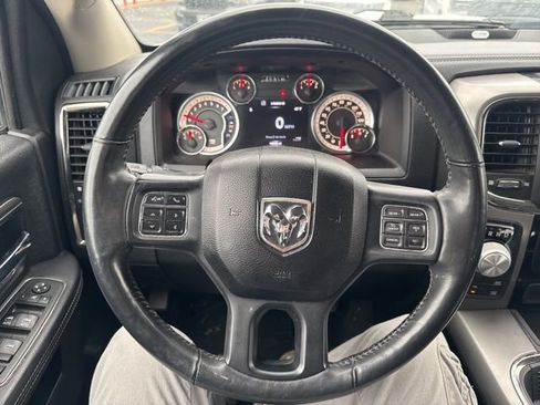 Used 2017 RAM 1500 Sport w/ Convenience Group image 16