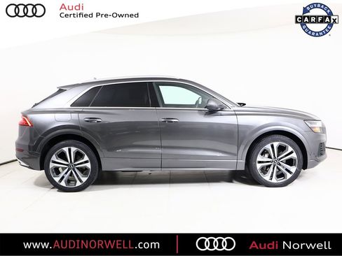 Certified 2021 Audi Q8 Prestige w/ Prestige Package image 19