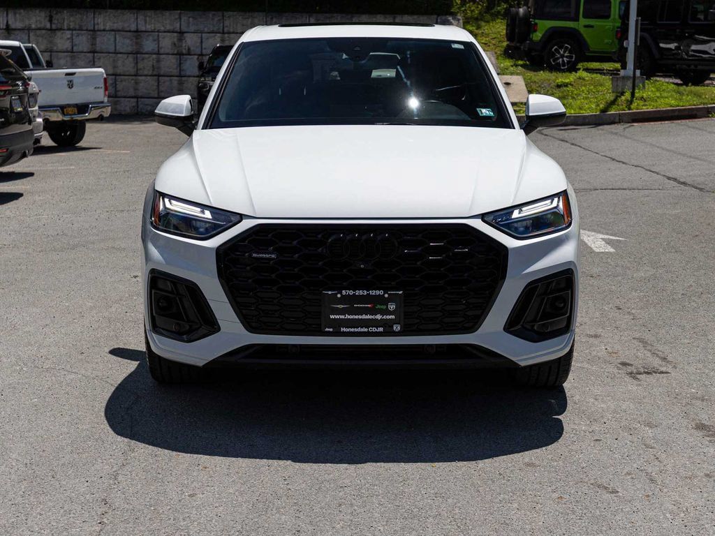 Used 2023 Audi Q5 2.0T Premium Plus w/ Premium Plus Package AWD/4WD image 2
